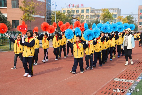 六安人民路小学东校足球比赛,六安解放路第二小学足球比赛