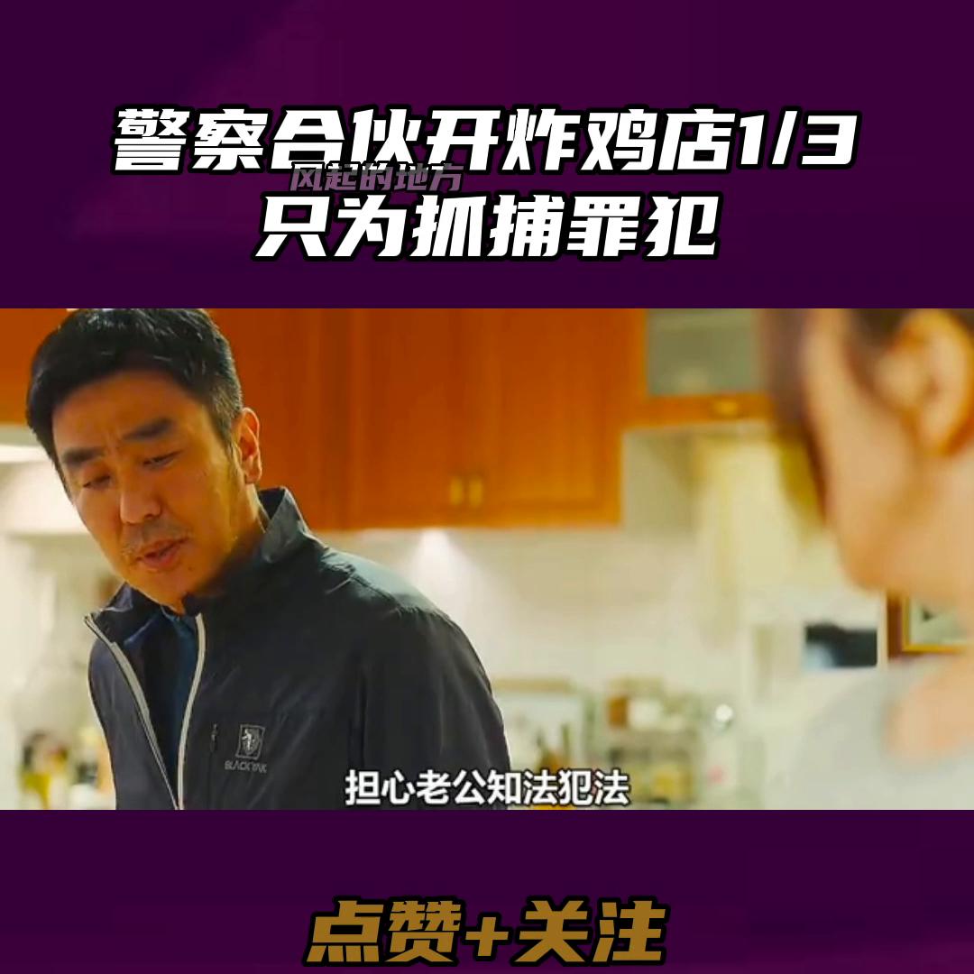 为了抓罪犯而开的炸鸡店 (韩剧抓罪犯开炸鸡店的是什么剧)