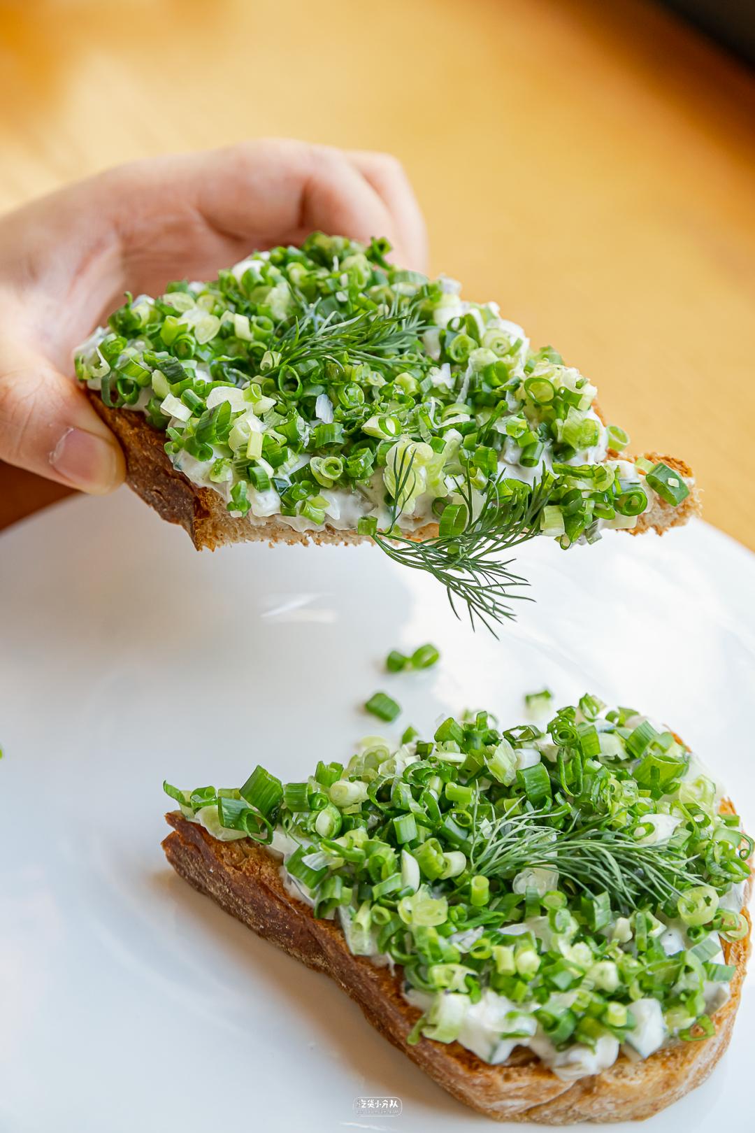 上海绿到发慌的店，越绿越好吃？