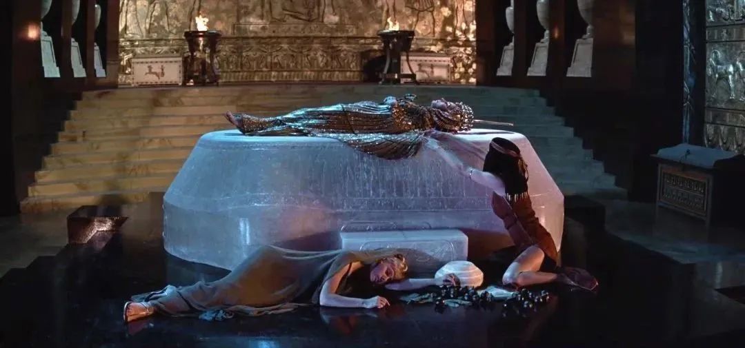 中国古代珠宝首饰盒,惊艳的古代女子首饰文物