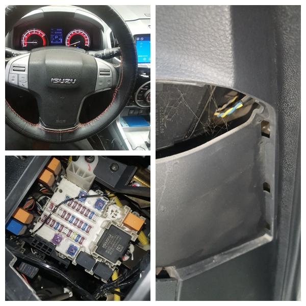 牧游侠318川藏线,西藏318自驾游mu-x牧游侠汽油