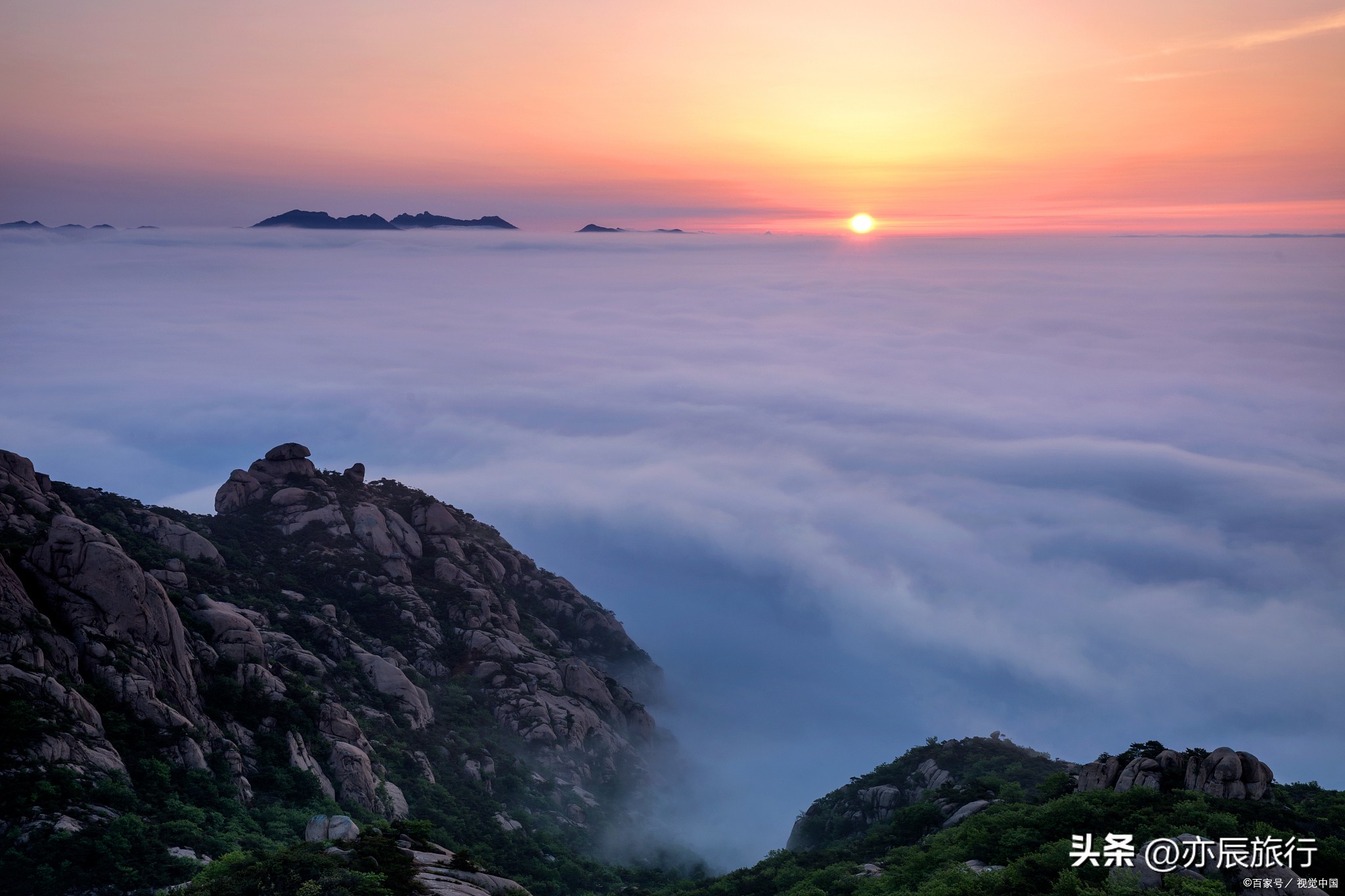 青岛旅游攻略周边旅游景点,现在青岛旅游十大必去景点海边