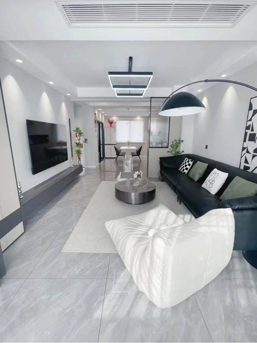 陕西发现一户人家的装修，那叫一个高级，全屋没有一丝的俗气