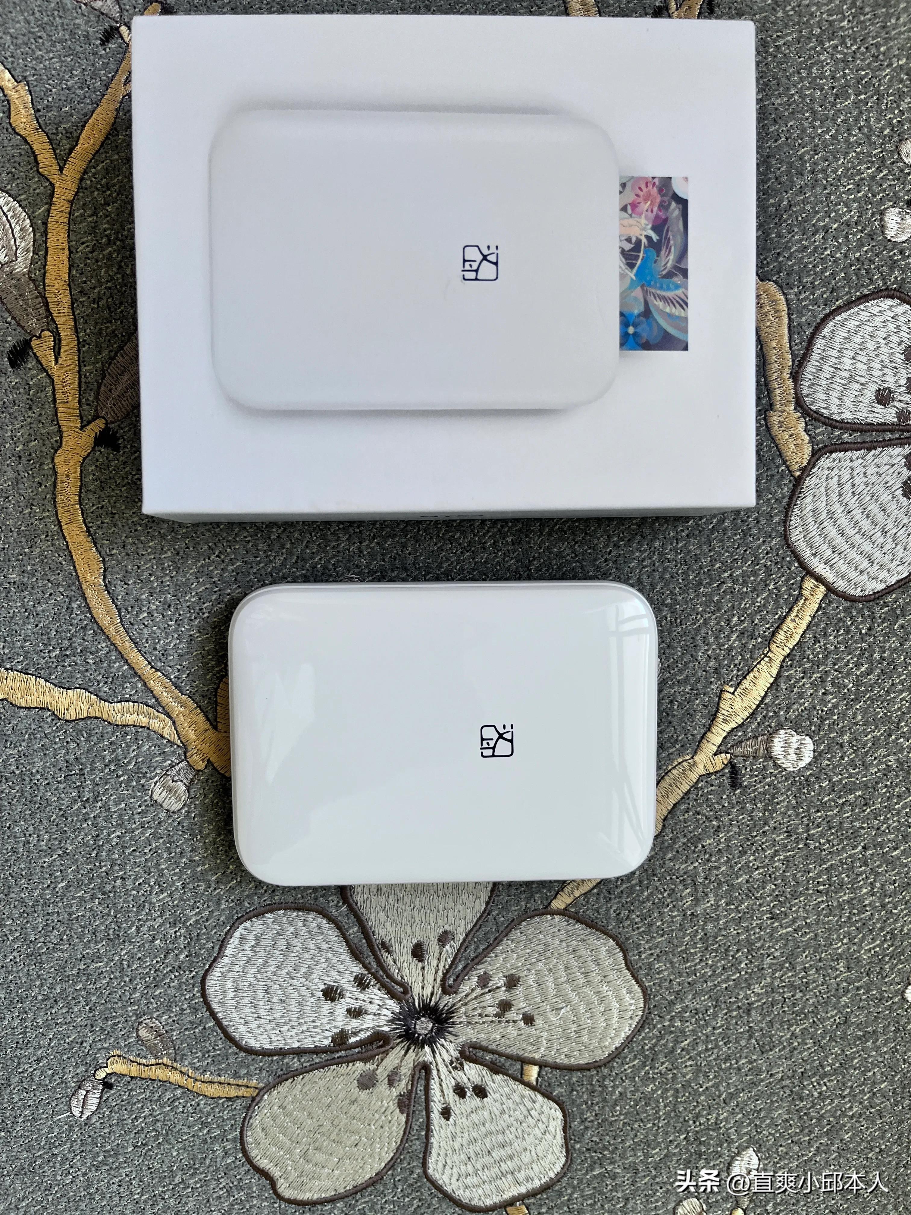 汉印mt53口袋照片打印机,汉印mt53