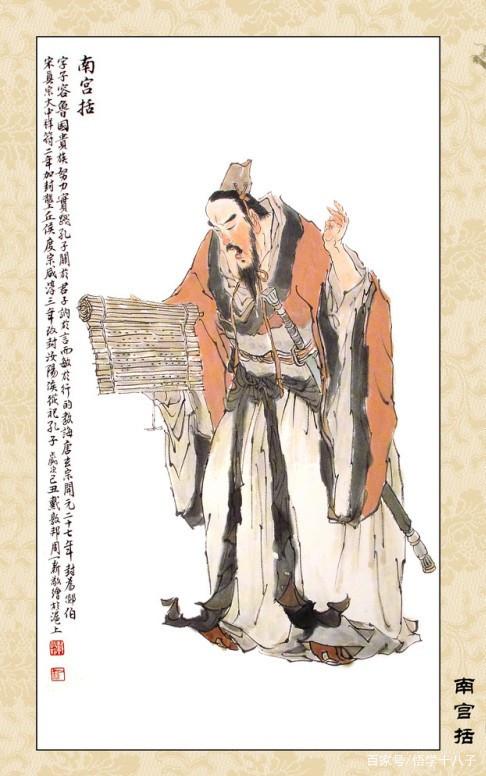 孔子七十二个贤弟,孔子的七十二贤子