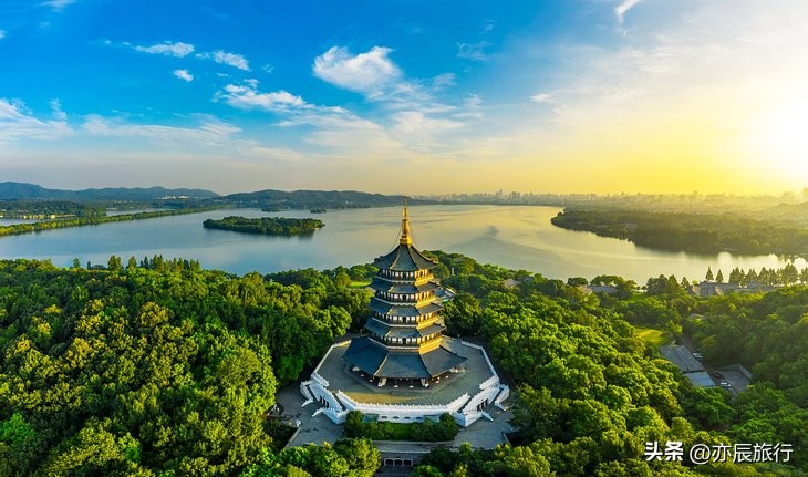 杭州最值得去的3个景点,杭州最值得去的5个景点
