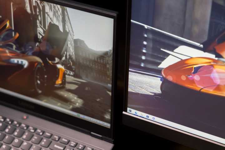 拯救者y25专业显示器,拯救者y25-25显示器测评