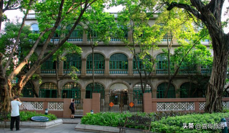 广州荔湾区旅游攻略自助游,广州荔湾景区推荐游玩路线有哪些