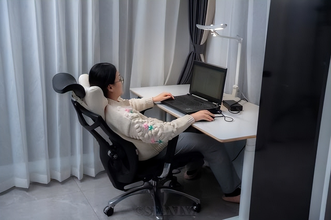 椅子后背按摩神器,办公椅靠背按摩器