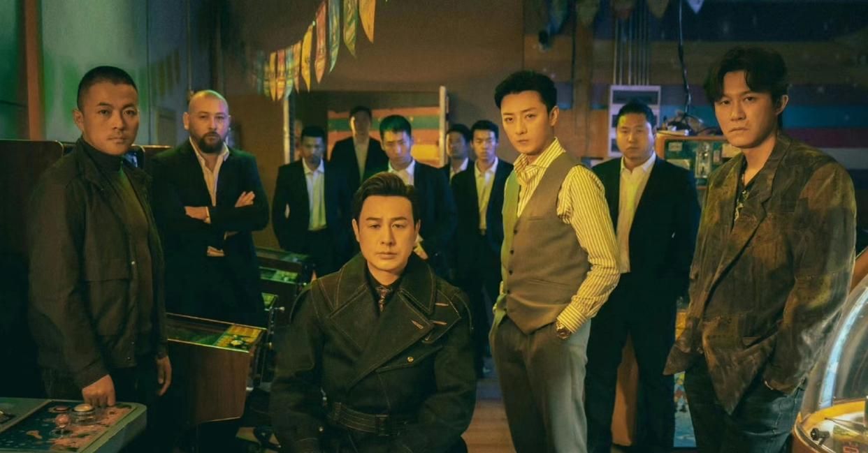 2023年评分最高的10部国产剧,2023年值得看的国产影片