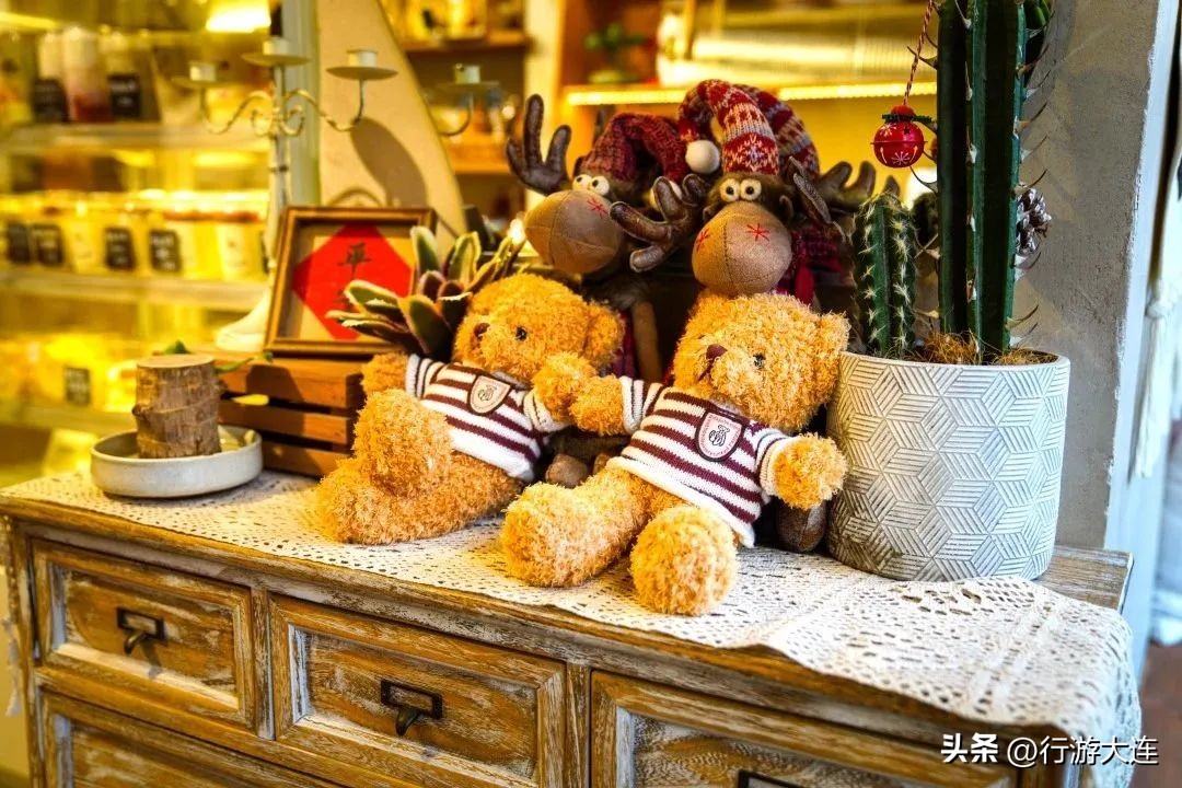 大连特色文创园,大连新开的文创园