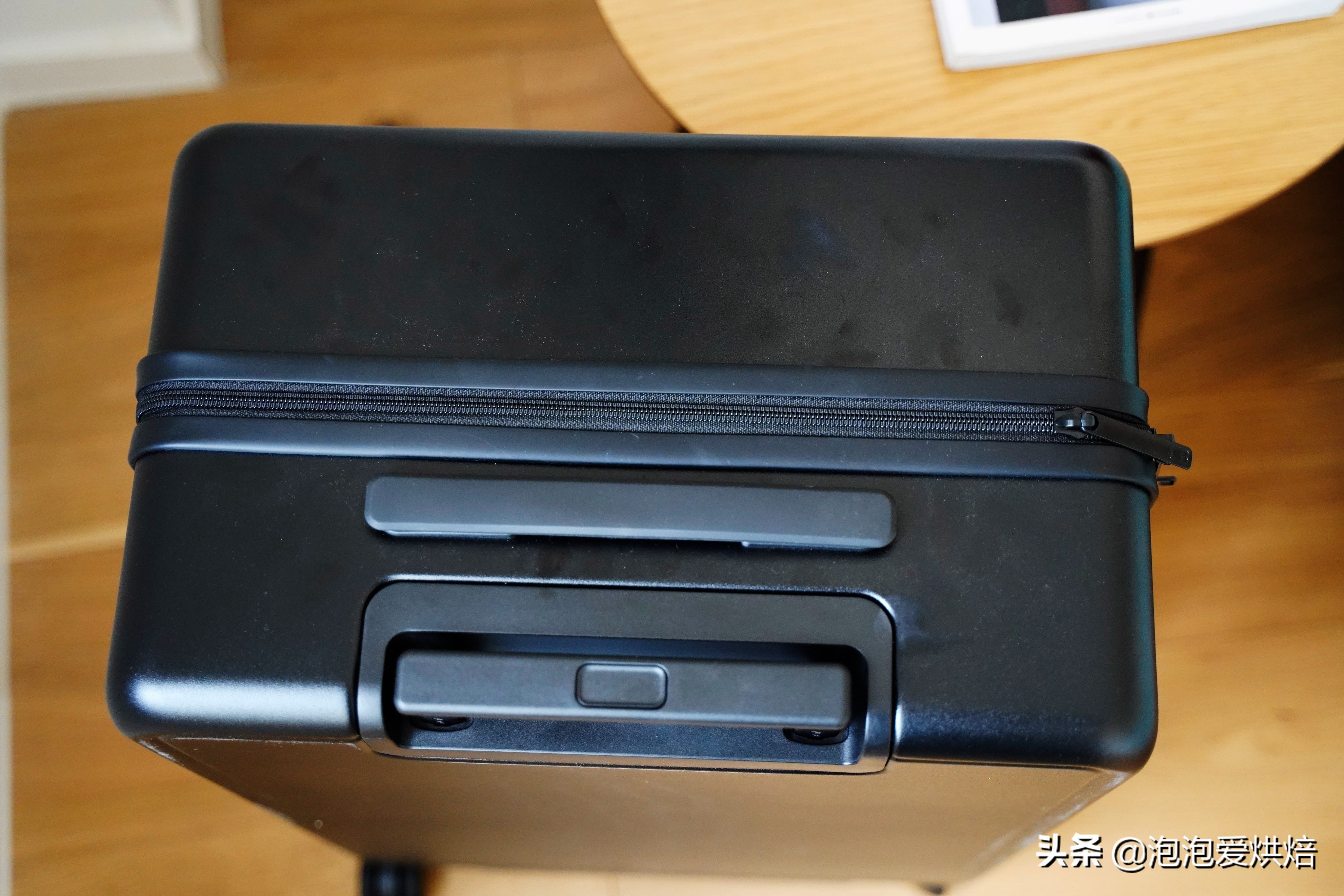 地平线旅行箱测评,地平线8号经典系列行李箱测评