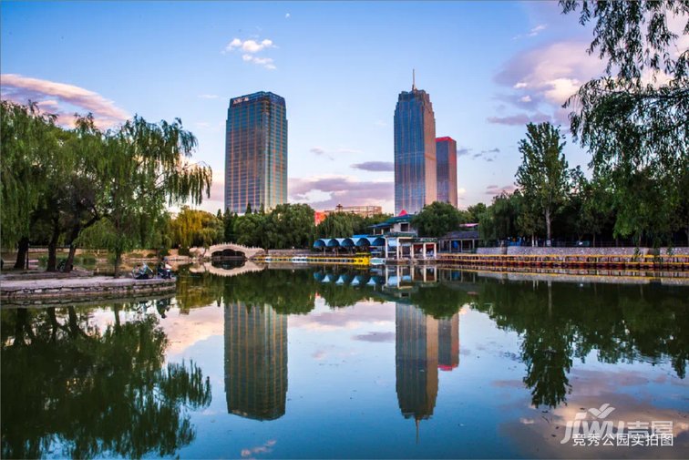 保定昆泰国际和昆仑国际,保定昆泰国际效果图