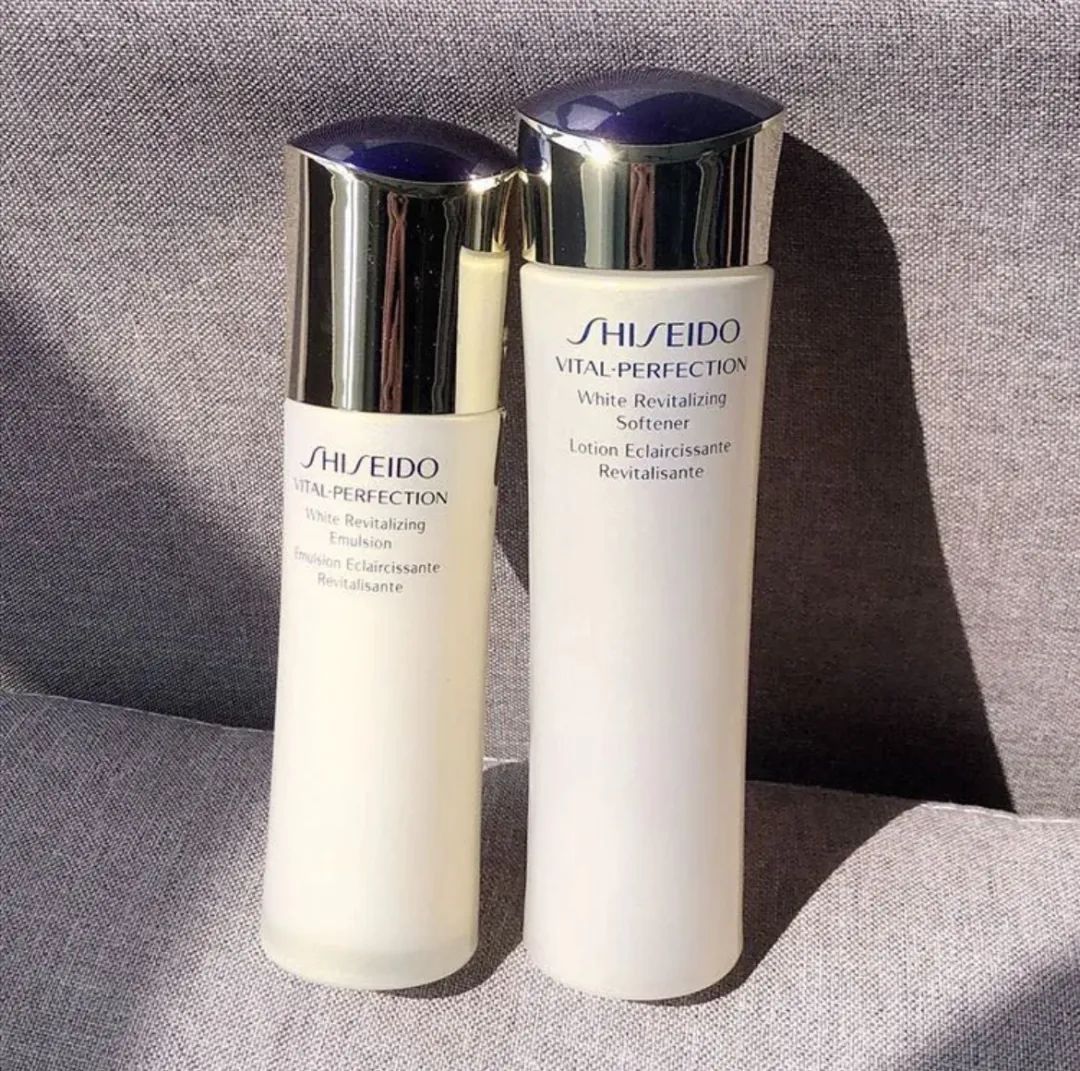 资生堂悦薇珀翡紧颜亮肤水乳套装,资生堂悦薇珀翡紧致护肤水乳