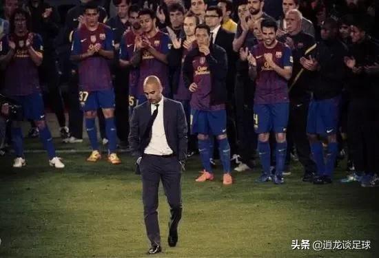 哈维为什么离开瓜迪奥拉,哈维啥时候第一次执教巴萨的