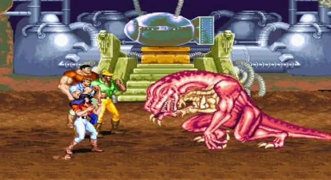 盘点街机2代经典游戏推荐,街机回忆录小时候绝对玩过的街机