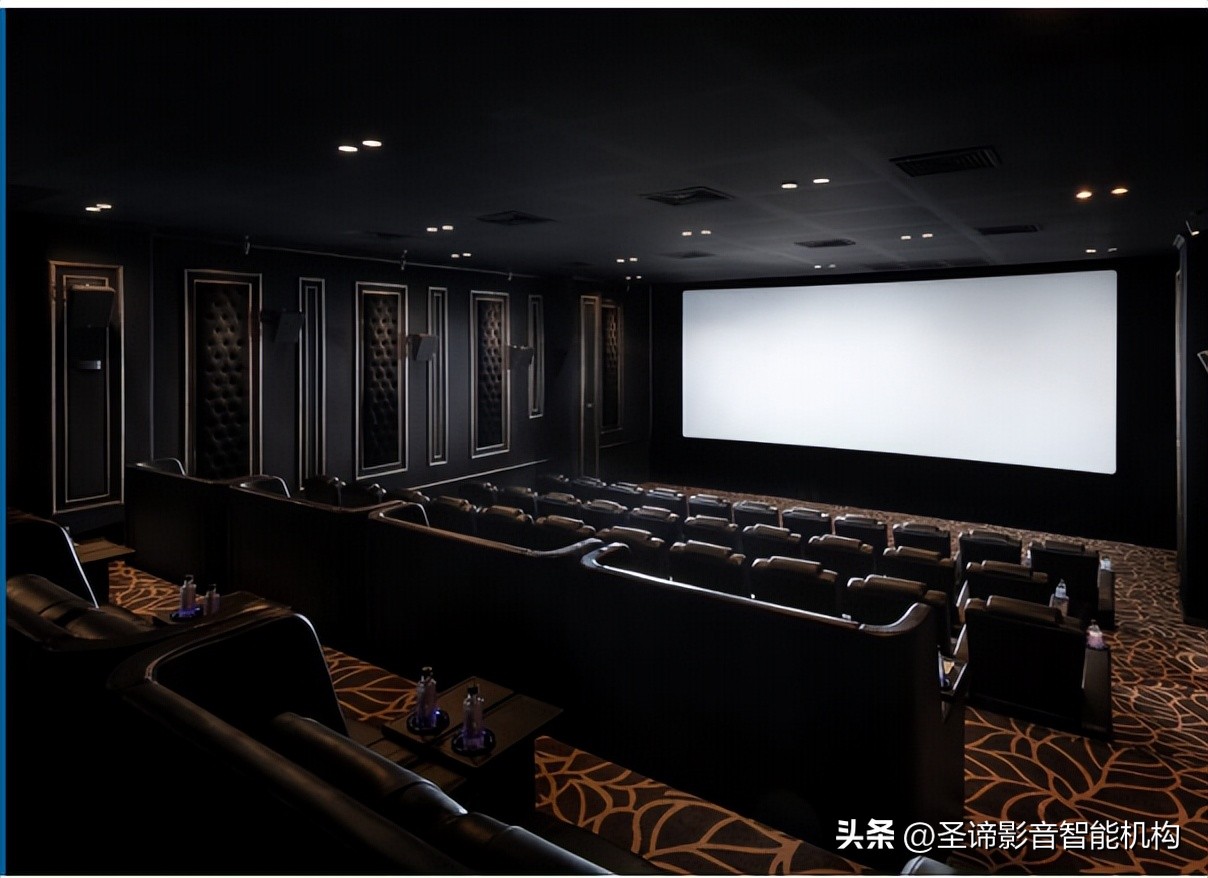 JBL大师系列--世界著名的后期制作室和音频工作室