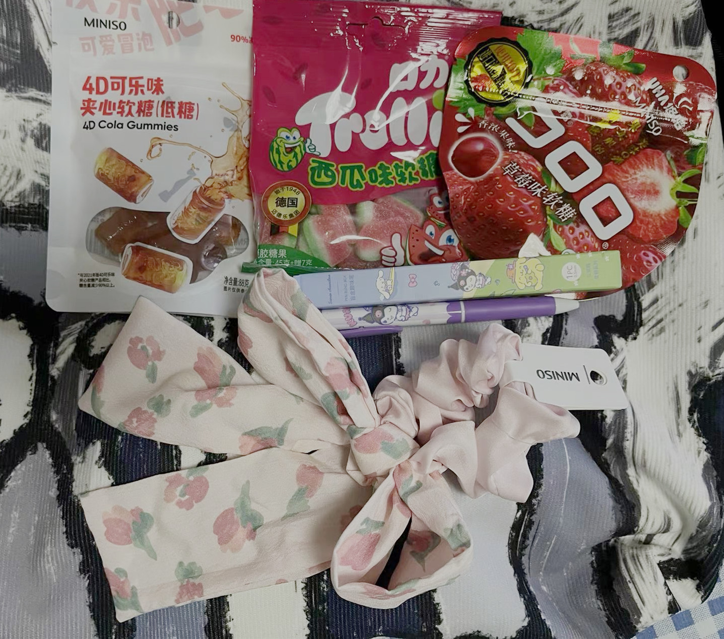 哈，裙子穿反还去商场逛吃~无聊但自在的日常，废柴但还苟活着10