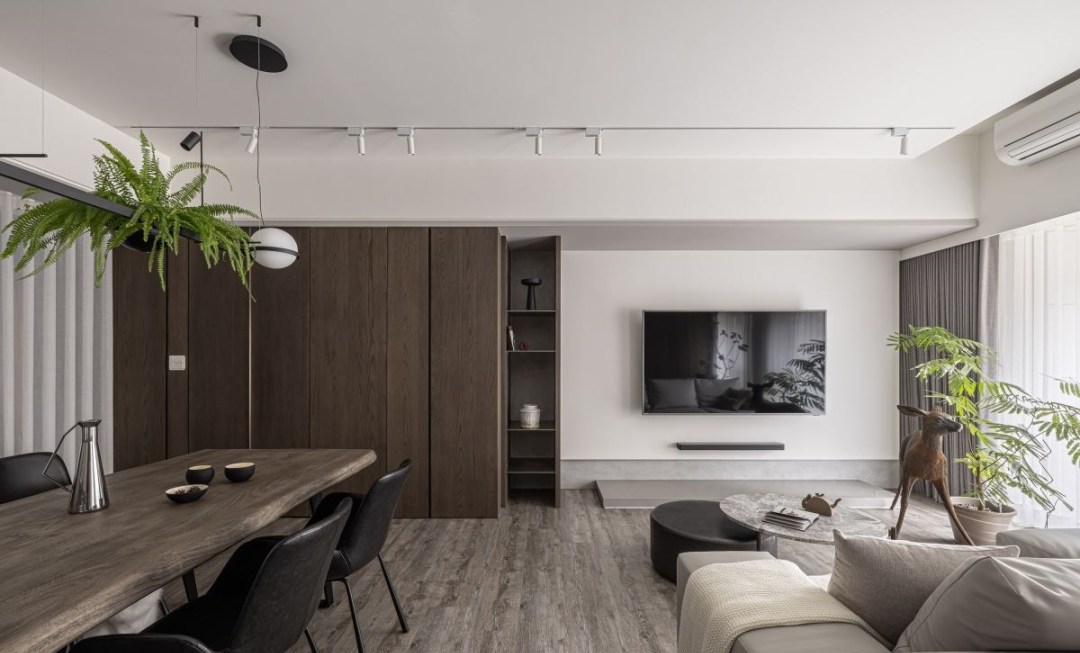 过道磁吸轨道灯安装教程方法图解,卧室怎么安装磁吸轨道灯好看