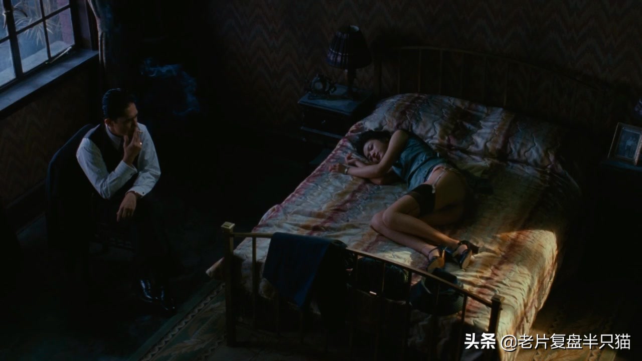 解读《色·戒》3段删掉激情戏，背后的6个“真真假假”