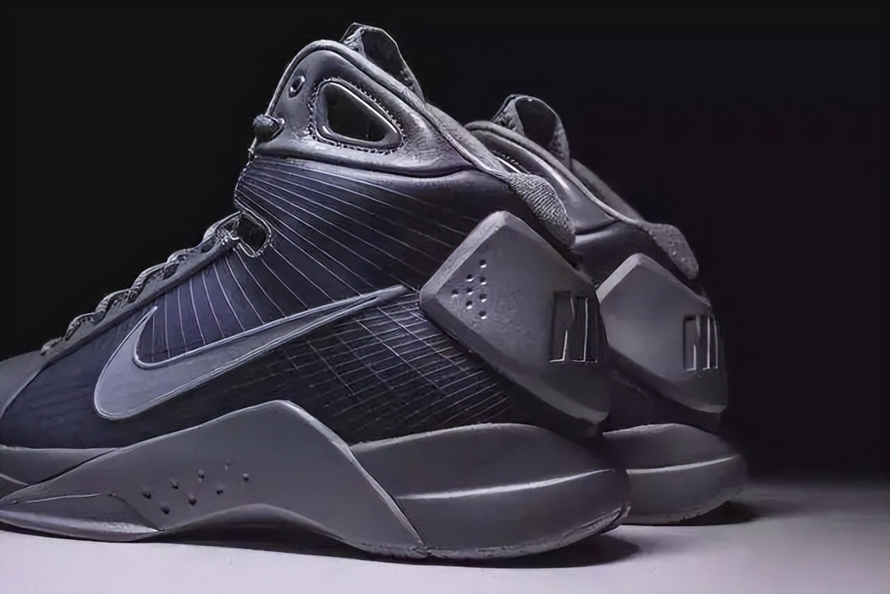 所有梦之队球鞋,三款最强球鞋