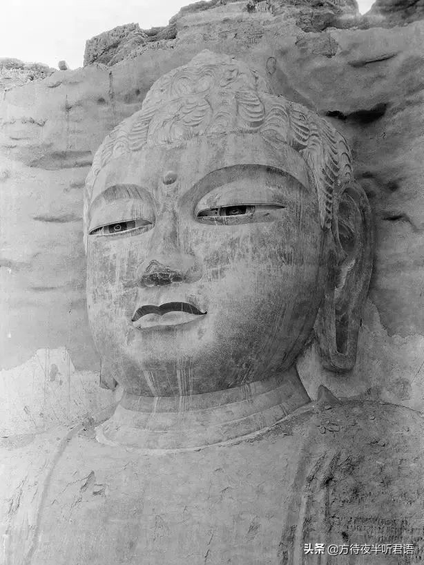 五组镜头下，敦煌莫高窟的百年沧桑