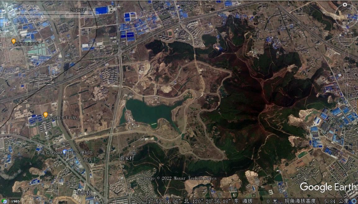 江阴敔山湾属于什么片区,江阴敔山湾后续规划发展