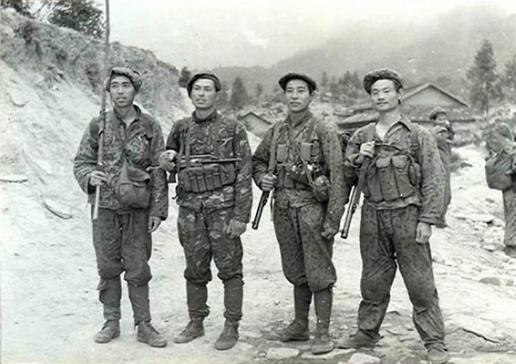 中国所有军队军衔标志,中国军衔标识图解