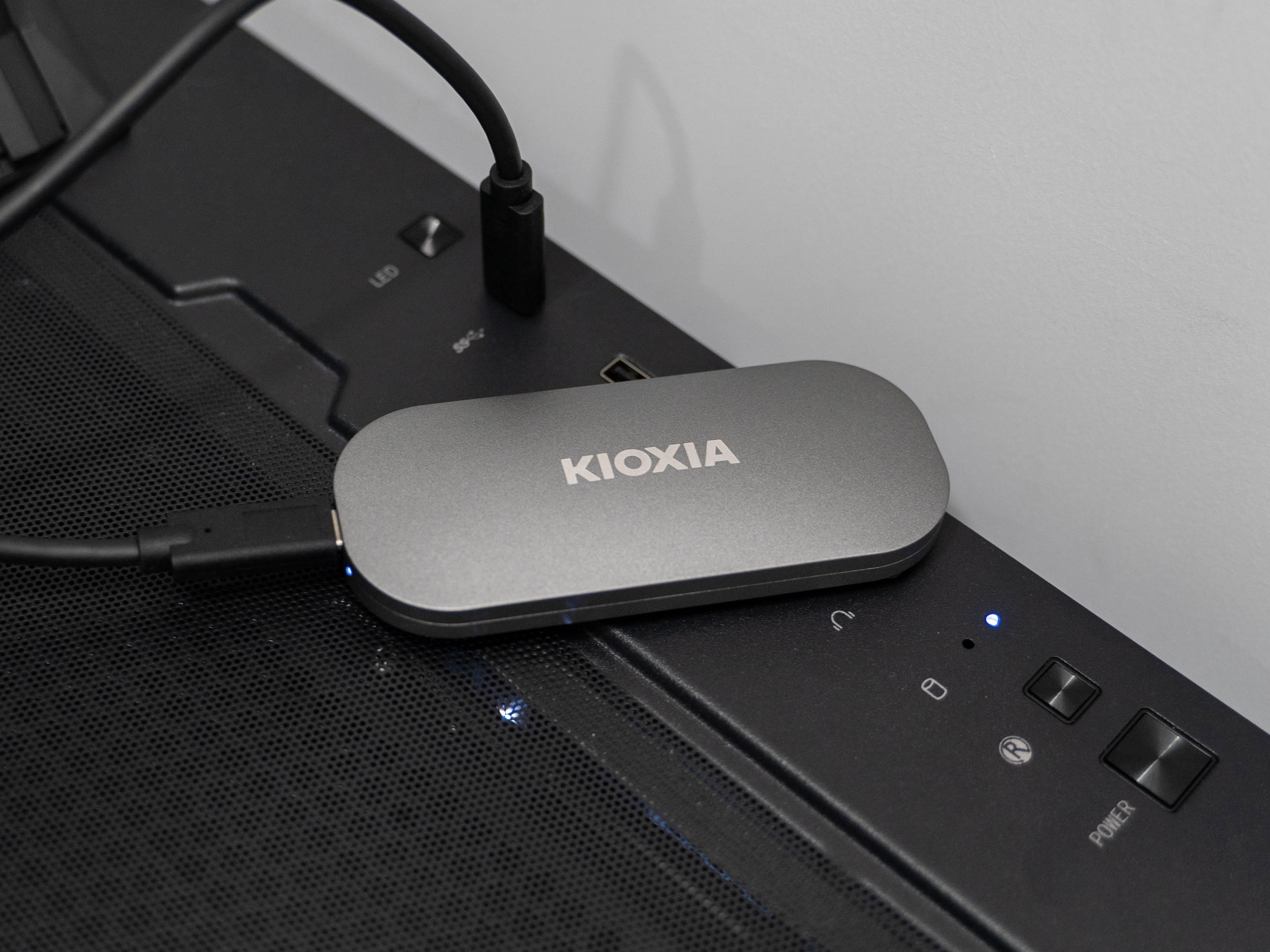 铠侠xd10移动固态硬盘发热,铠侠RC10固态硬盘测评