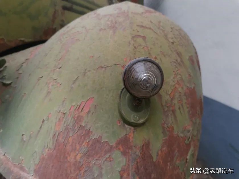 路边的经典——曾印在人民币上的吉斯150