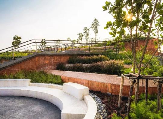 提升活力的景观设计,智慧体验景观设计