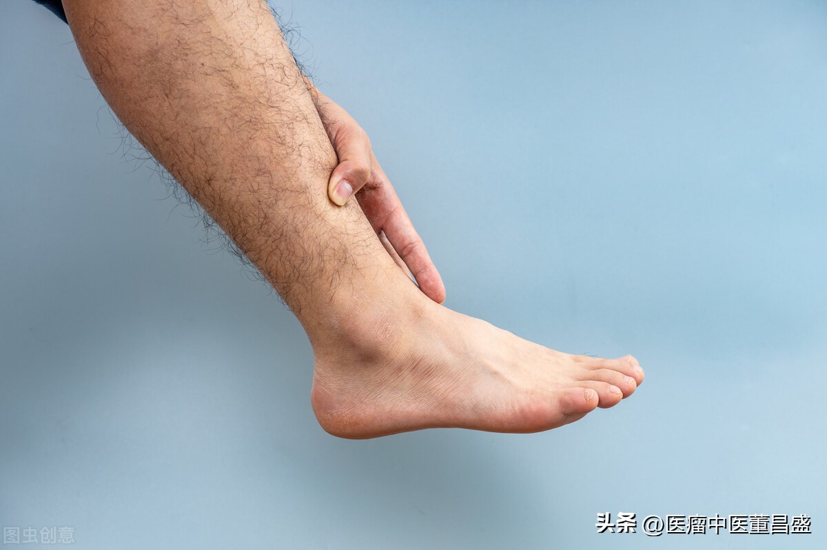 跟诊感悟：都是脚踝肿痛，治疗效果为啥差异那么大？