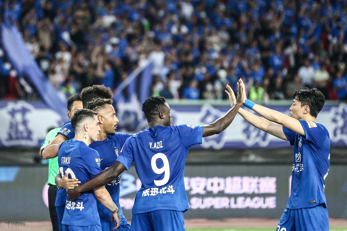 中超武汉三镇vs山东泰山费莱尼,中超第七轮贾德松