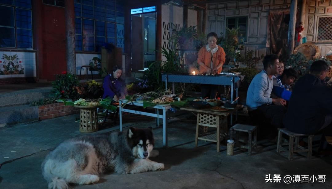 云南烧烤蘸水配方,作者大鱼大肉的免费作品