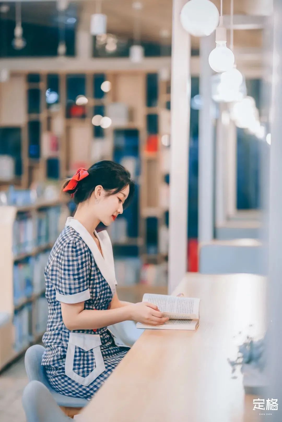深圳有哪些24小时书房,深圳24小时免费开放书房