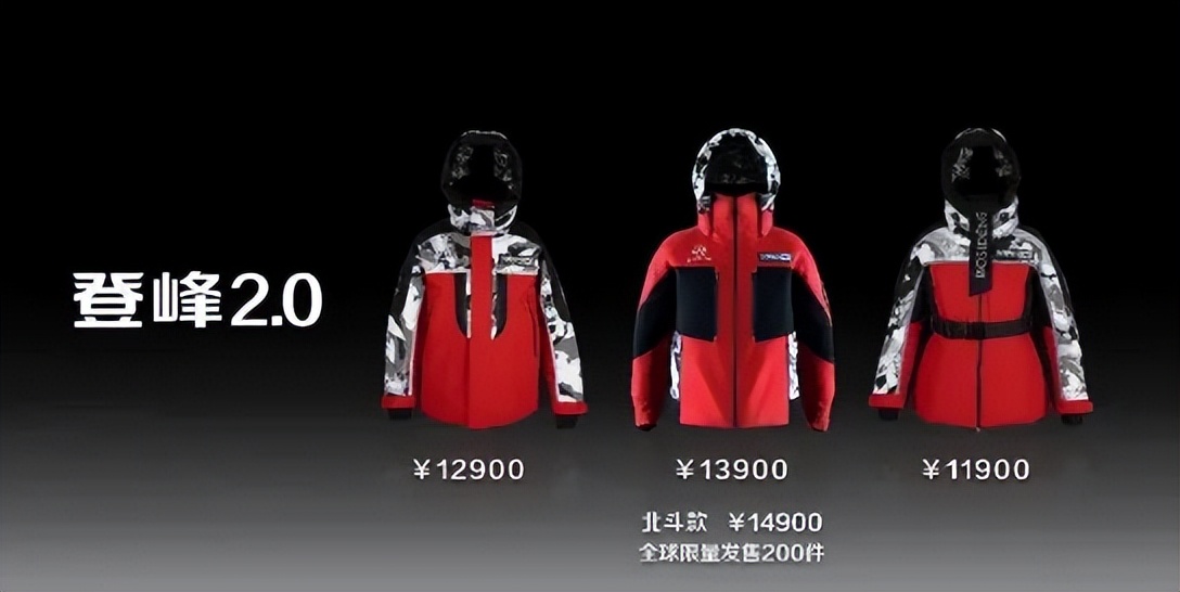 波司登的高端化之路,波司登的高端化翻红之路