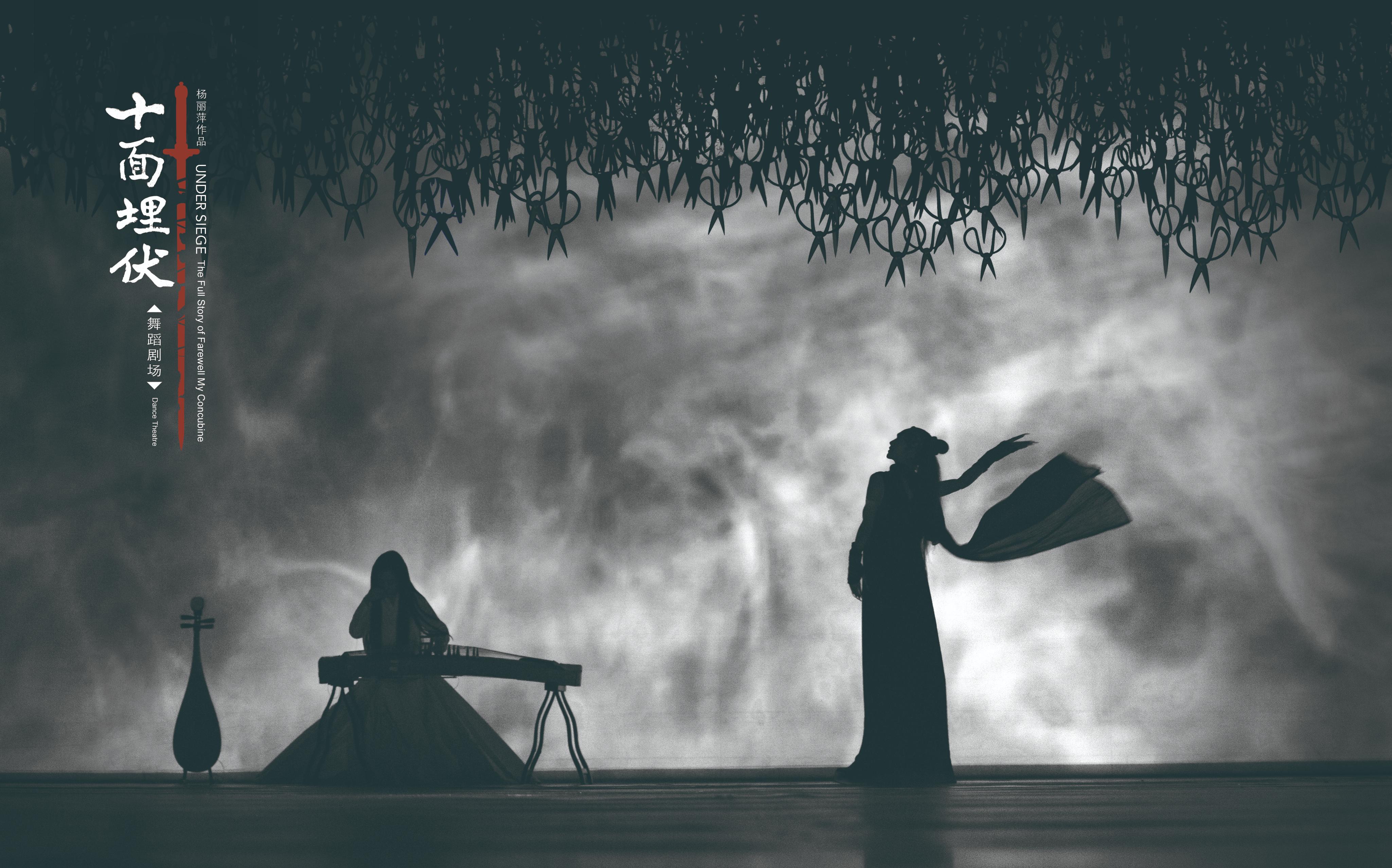 杨丽萍电视剧十面埋伏,十面埋伏杨丽萍完整版