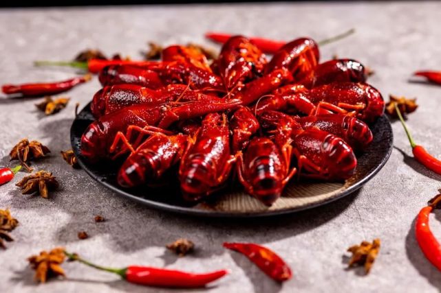 常吃的10种虾,最好吃的10种虾