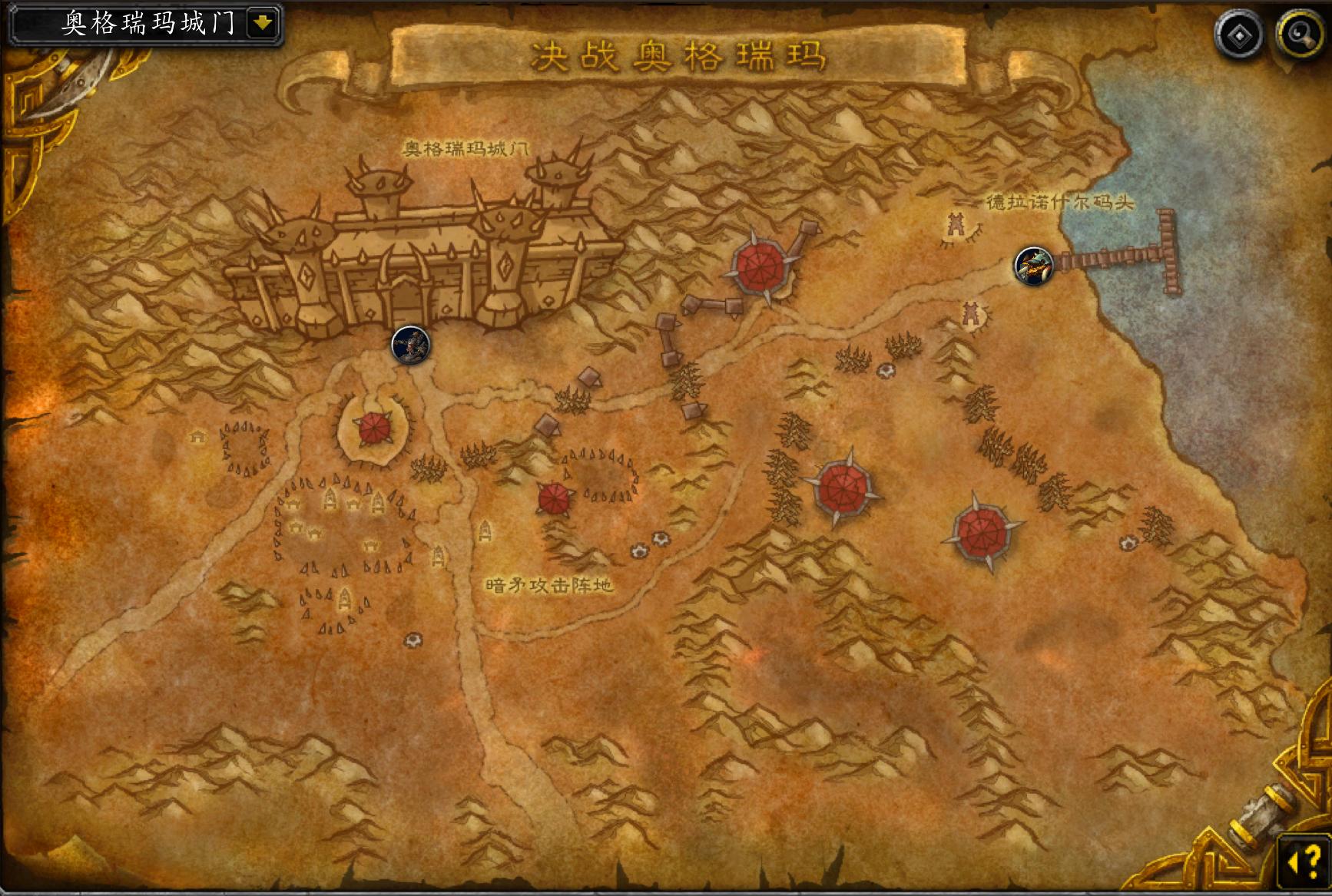 魔兽世界副本大全,决战奥格瑞玛迦拉卡斯单刷教程