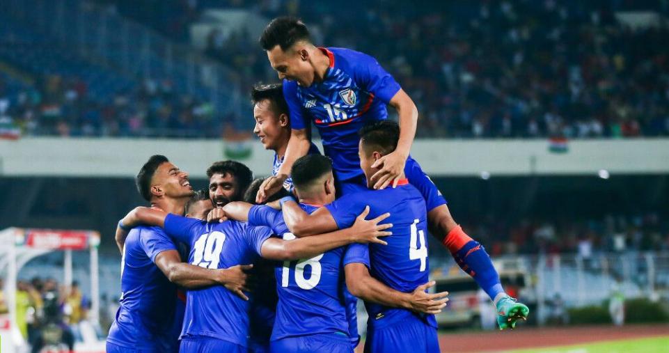 2-0!第一人口大国夺冠了!2023年6战5胜保持不败,国足再添劲敌