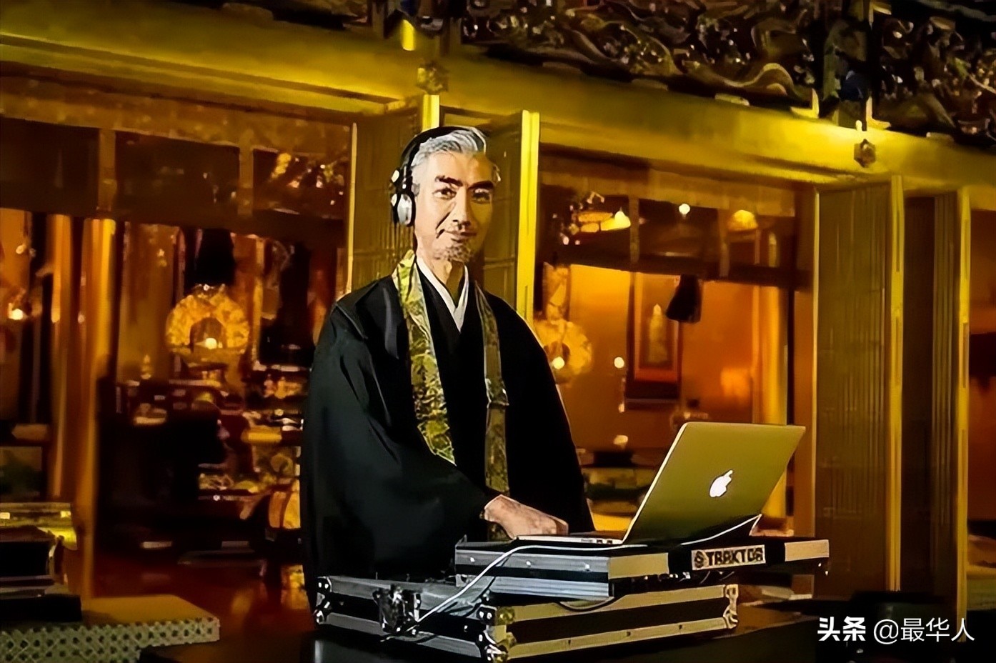 日本第一和尚,日本和尚音乐会