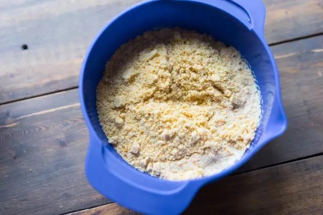 芒果乳酪布丁,芒果乳酪慕斯