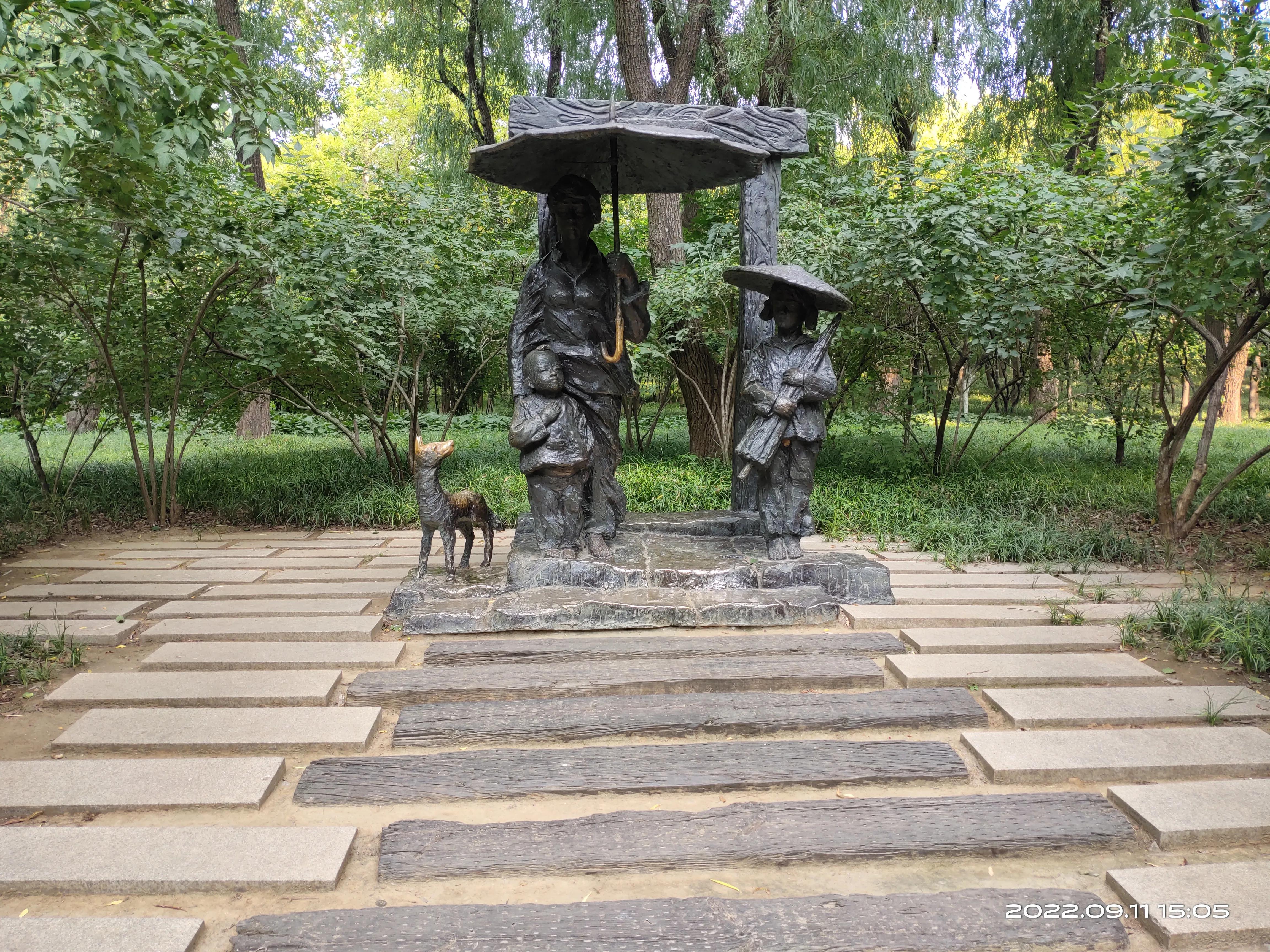 游济南森林公园作文,游济南森林公园攻略怎么写