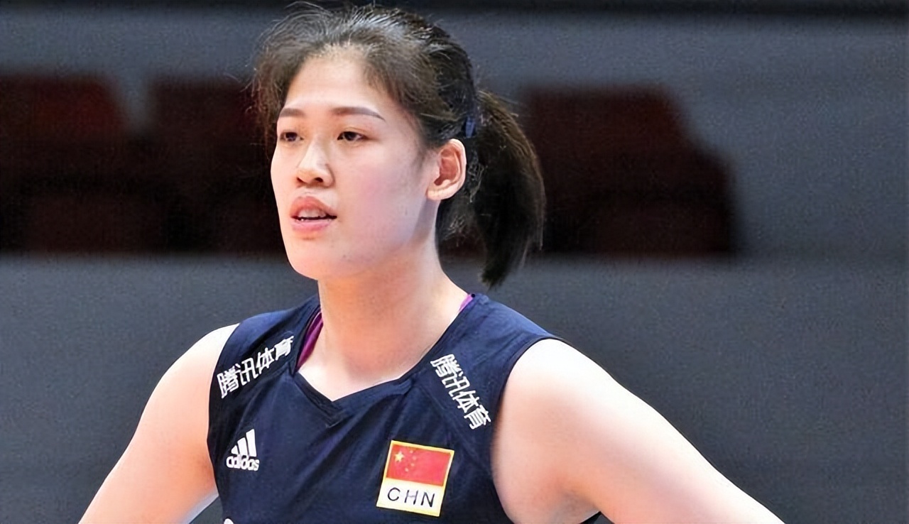 中国女排天津李盈莹,中国女排运动员李盈莹
