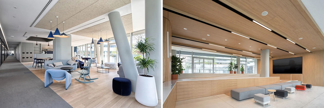 Nordeus游戏工作室办公总部大楼装修设计