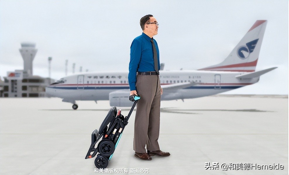 轮椅坐飞机方便还是火车方便,坐轮椅坐飞机坐摆渡车怎么登机