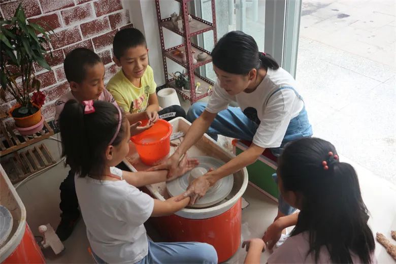 七彩志愿服务茌平队,七彩志愿服务队