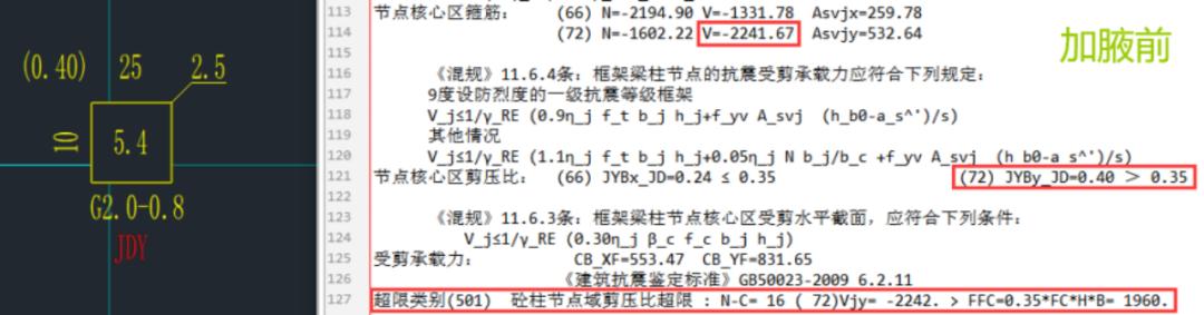 梁柱偏心受力,梁柱节点偏心受力加腋是必须的吗