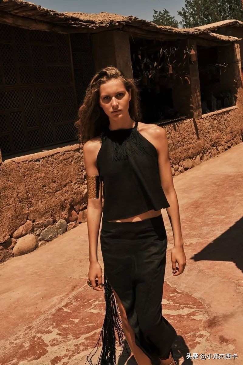 好美啊！这里的衣服我想allin