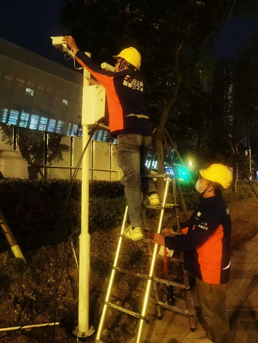 电信速度助力抗疫情,火速支援助力广东新冠防控